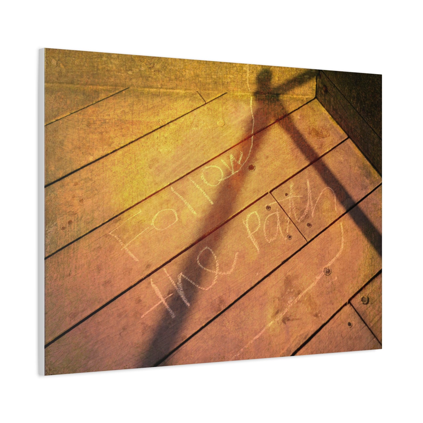 Hope's Shadow Wall Art & Canvas Prints