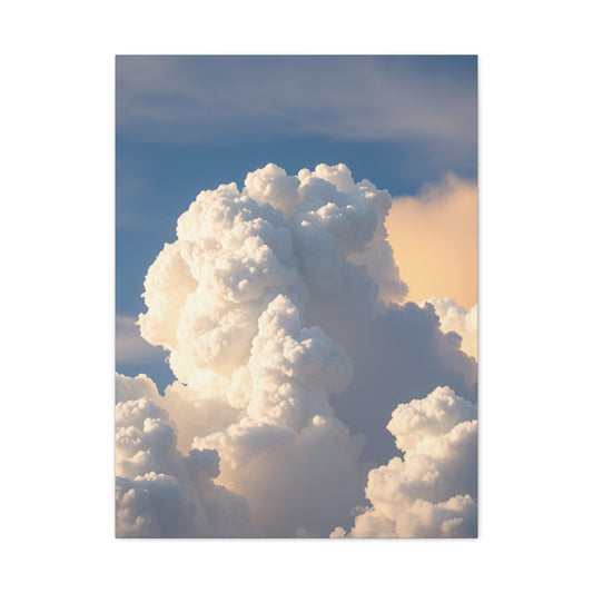 Supreme Cloud Art Collection Wall Art & Canvas Print