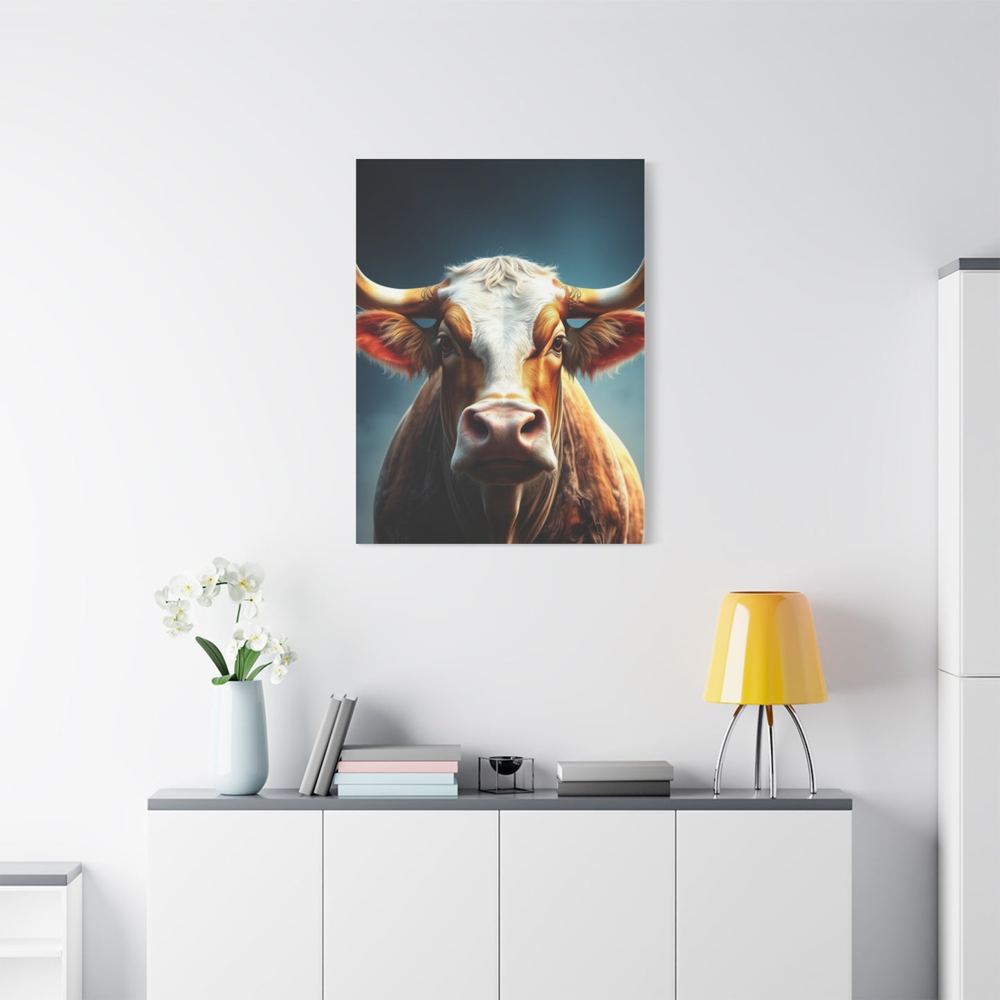 Majestic Pasture Canvas Art Wall Art & Canvas Print