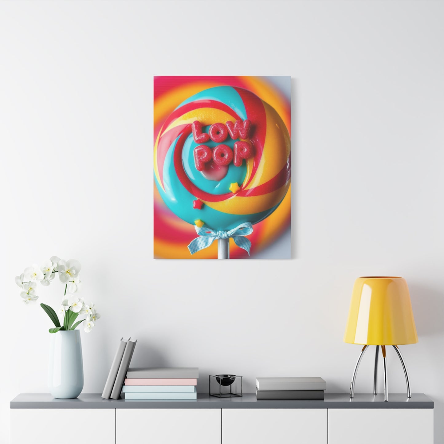 Opulent Sweetness Tableau Wall Art & Canvas Print