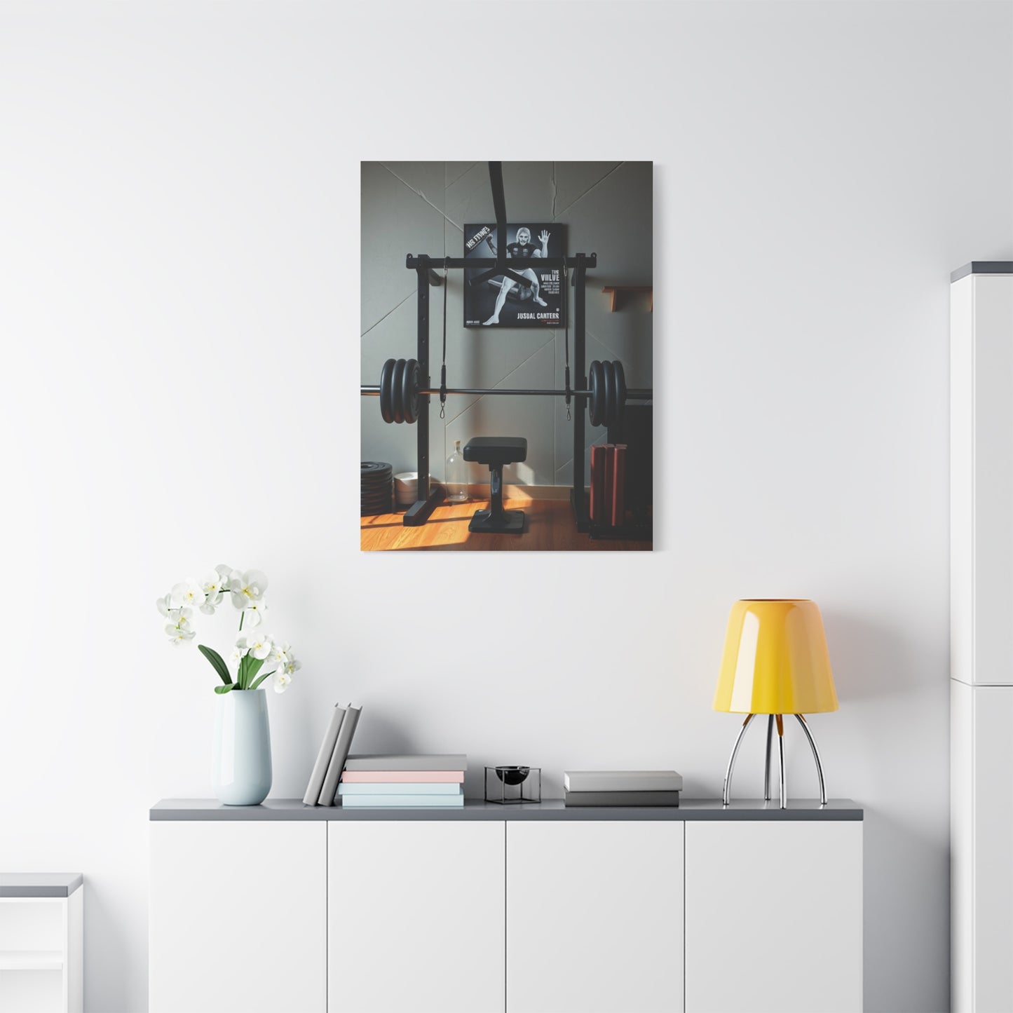 Majestic Motion Art Wall Art & Canvas Print