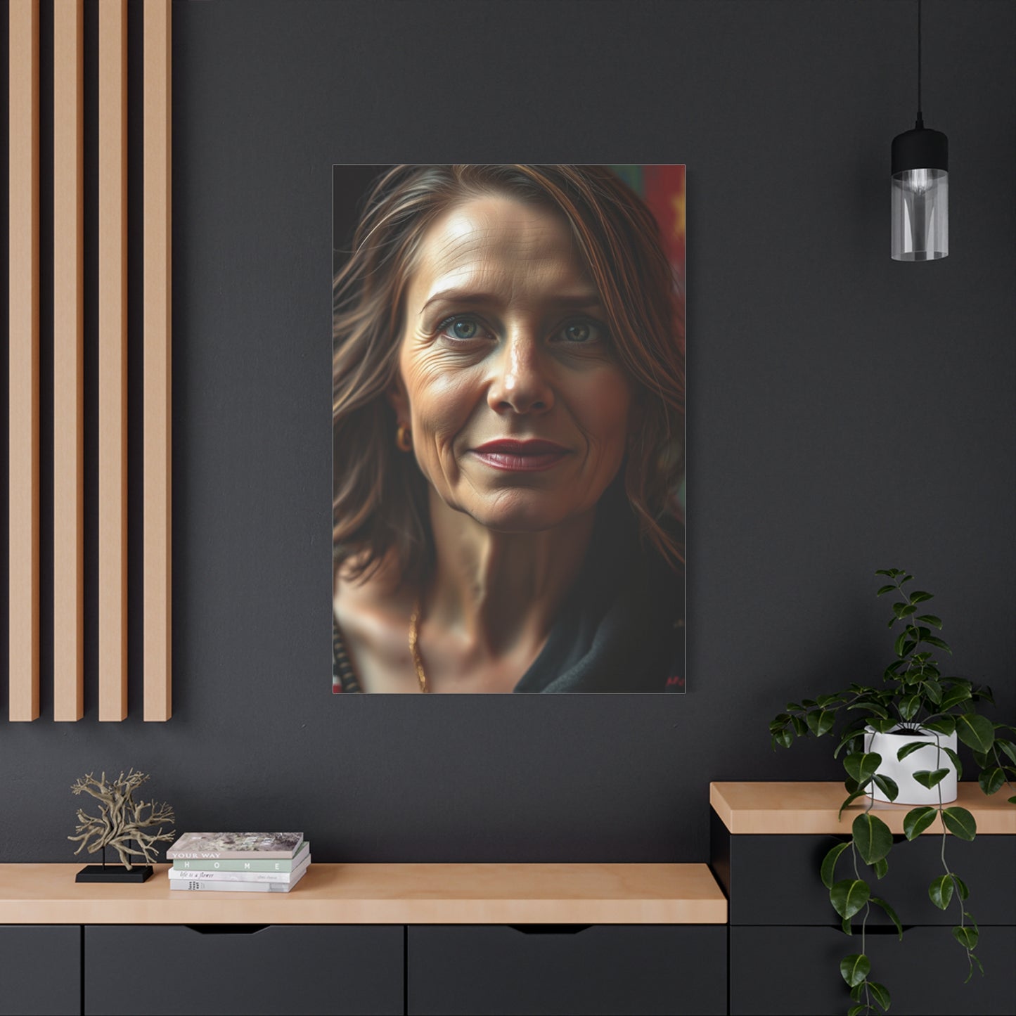 Doughty Reverie: Premium Canvas Wall Art & Canvas Print