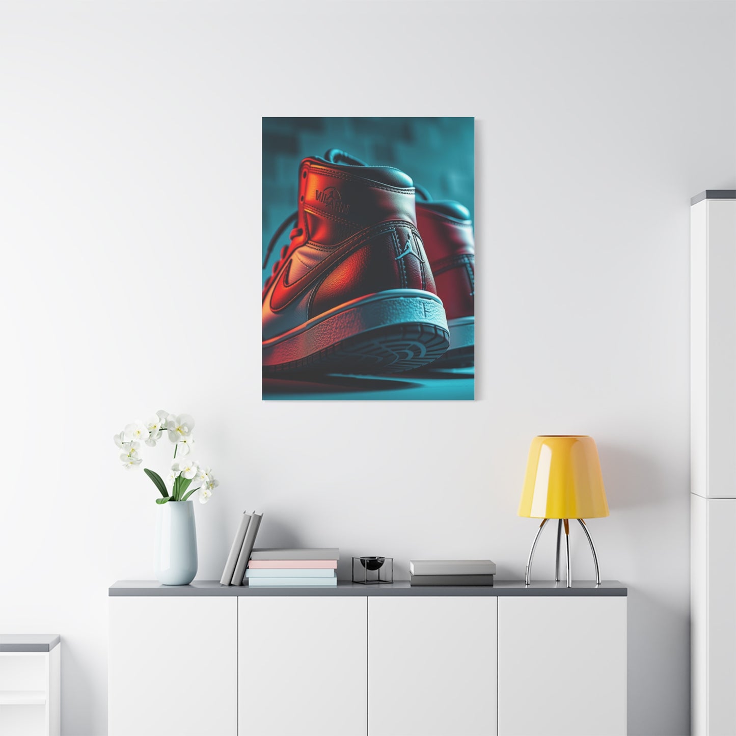 Sublime Skyward Tribute Wall Art & Canvas Print