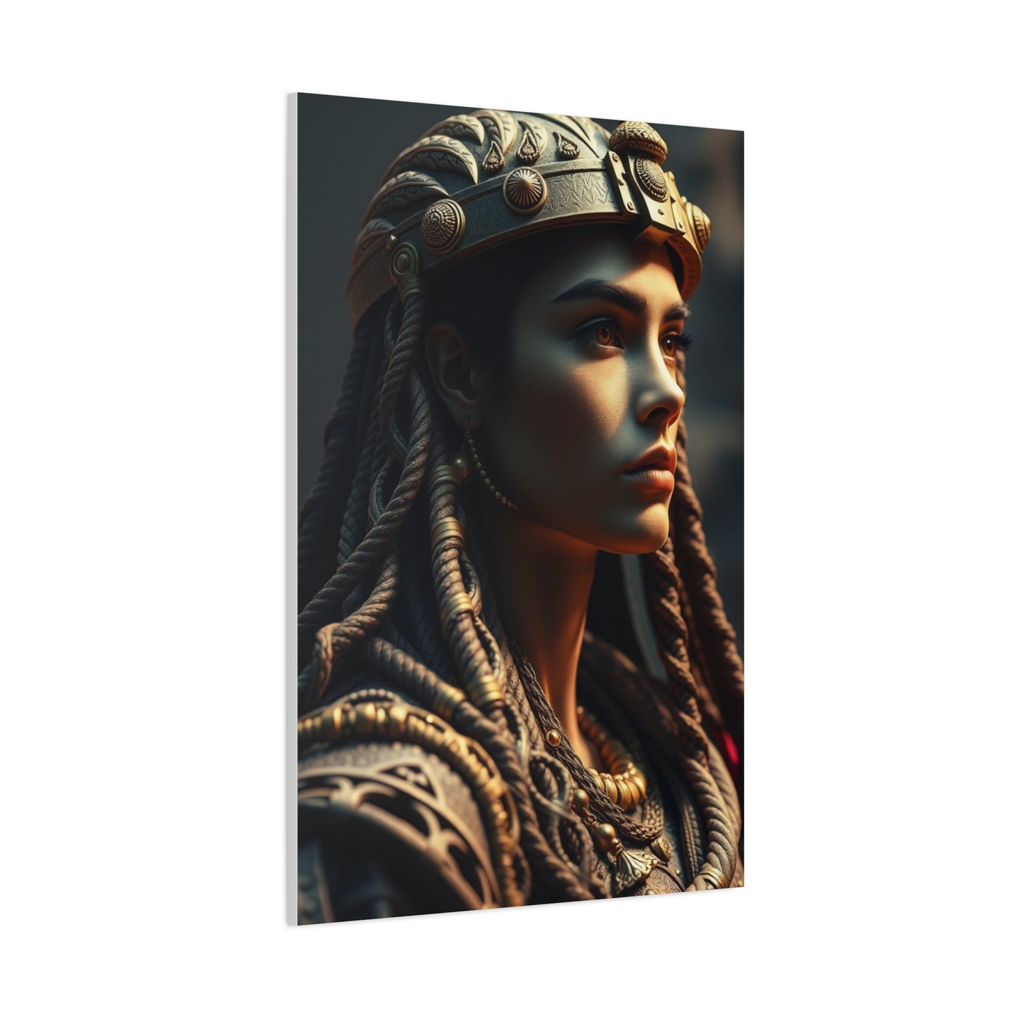 Primeval Essence Canvas Wall Art & Canvas Print