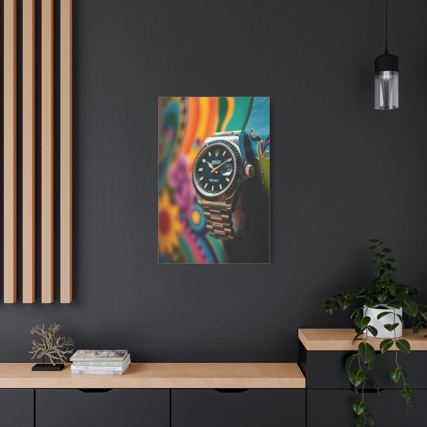 Timeless Elegance Display Wall Art & Canvas Print