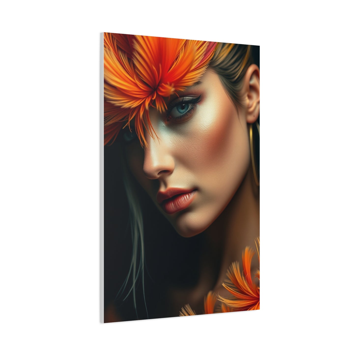 Opalescent Impressions Art Wall Art & Canvas Print