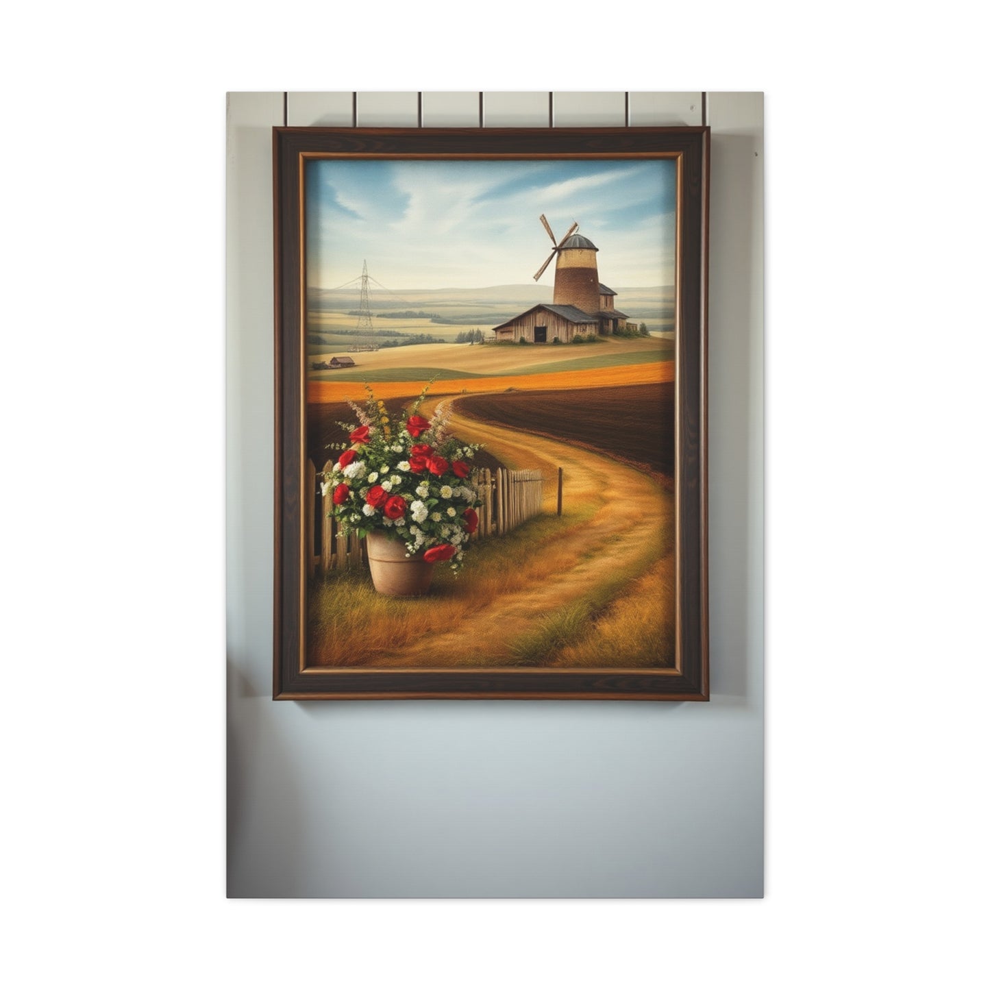 Wholesome Harvest Art Edition Wall Art & Canvas Print