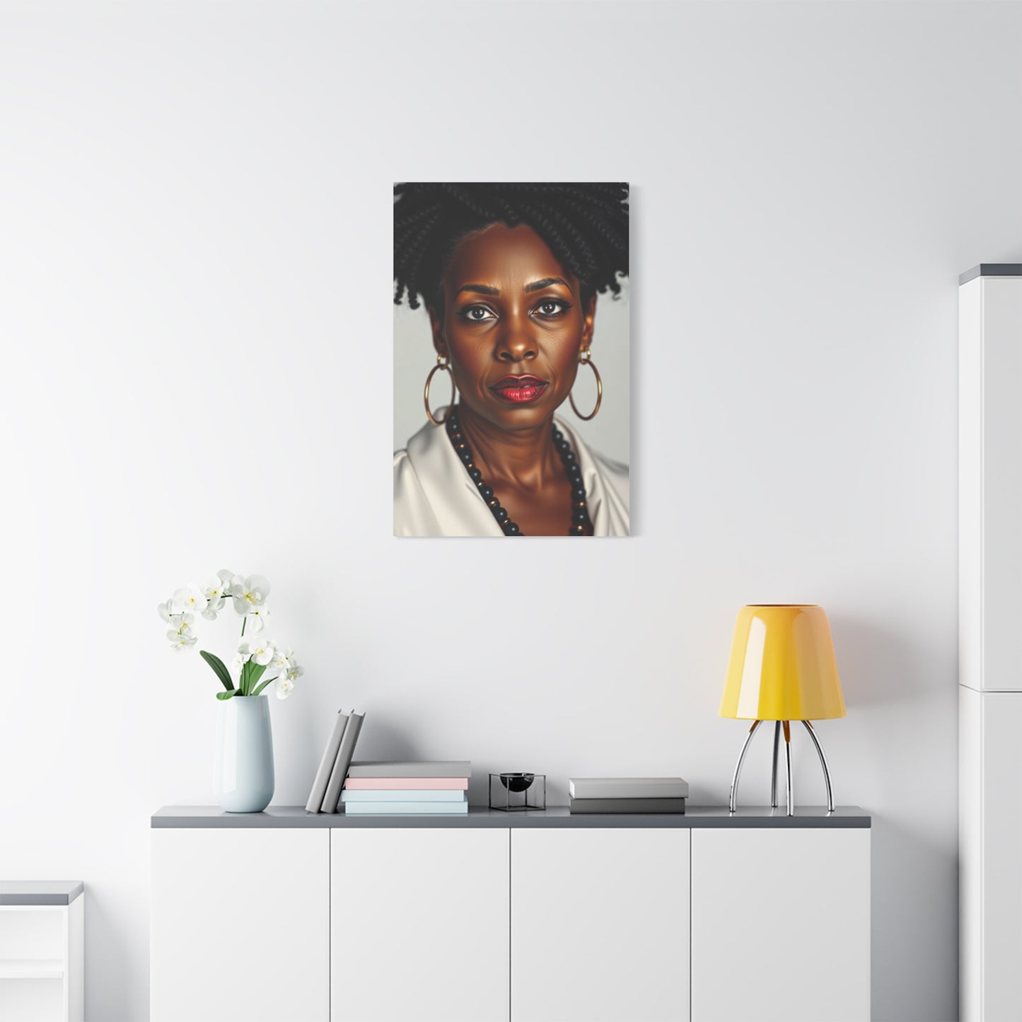 Kamala Harris Art Canvas Art 2 Wall Art & Canvas Print