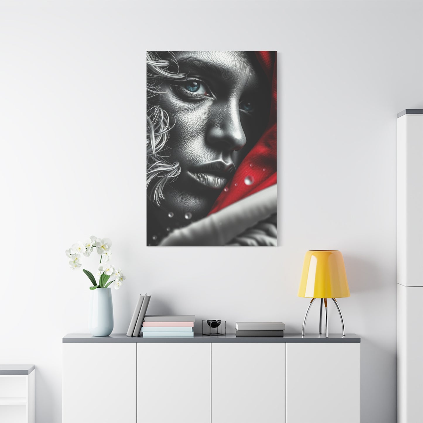Black and White Art Premium Canvas 19 Wall Art & Canvas Print