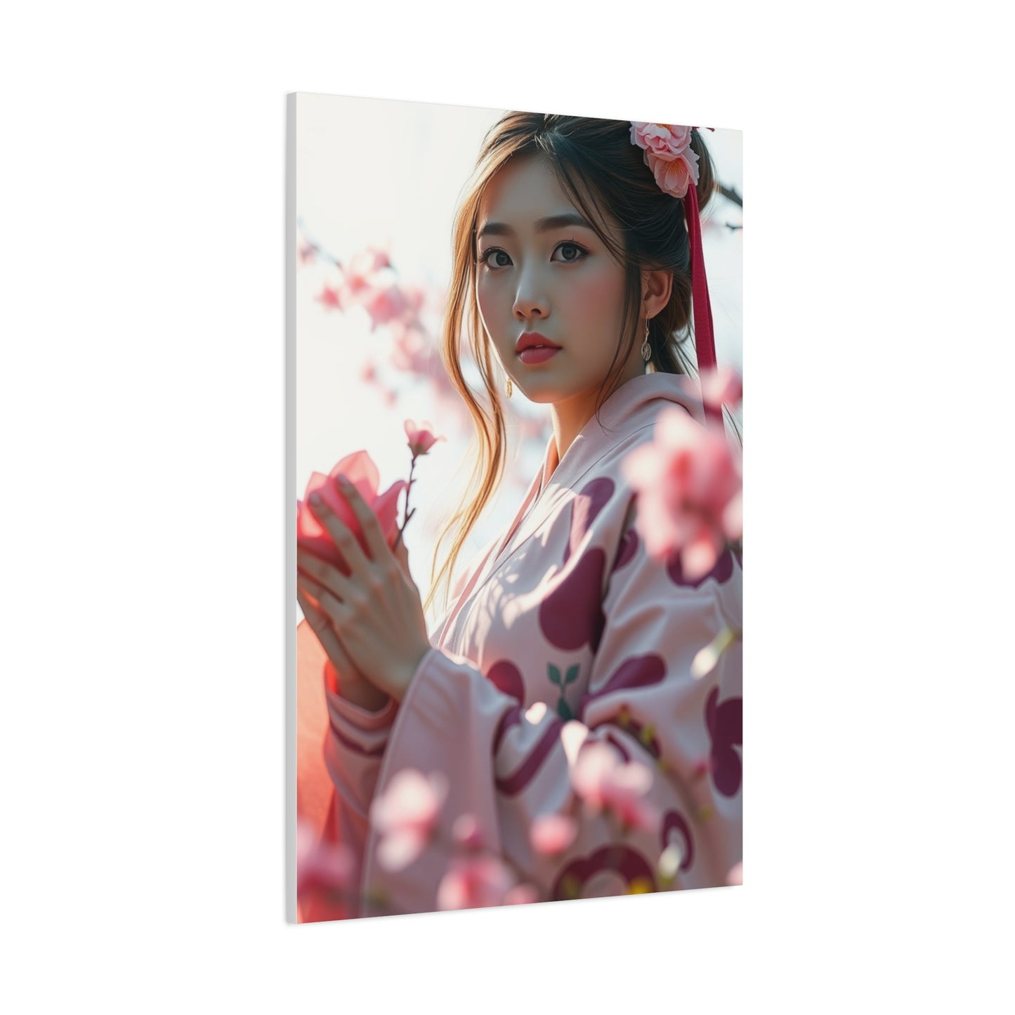 Spring Art Canvas Art 9 Wall Art & Canvas Print