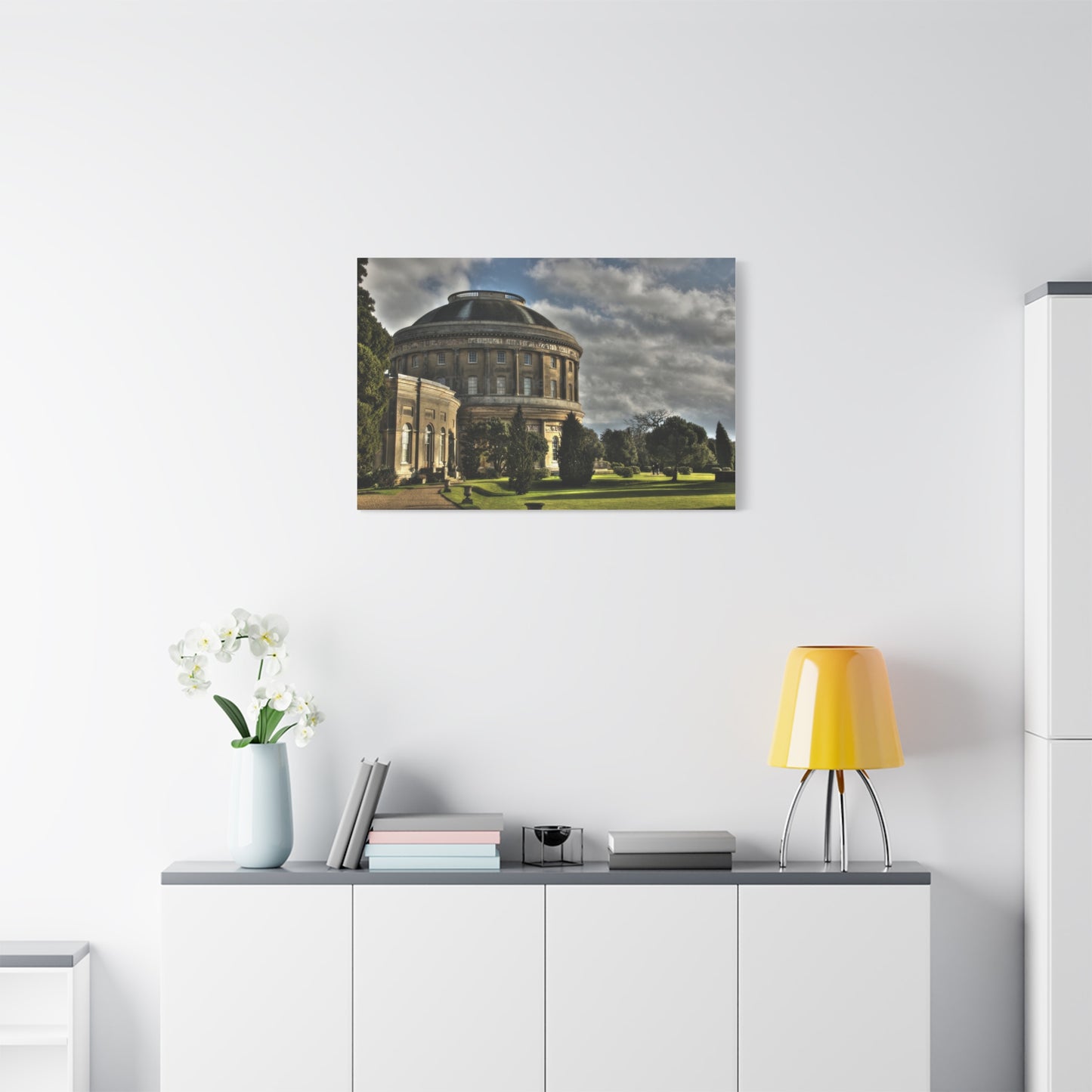 Ickworth House Wall Art & Canvas Prints