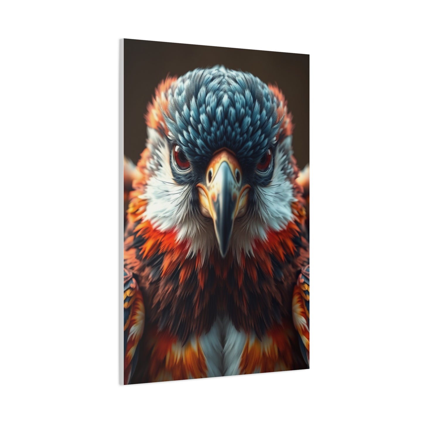 Ethereal Aviary Canvas Wall Art & Canvas Print