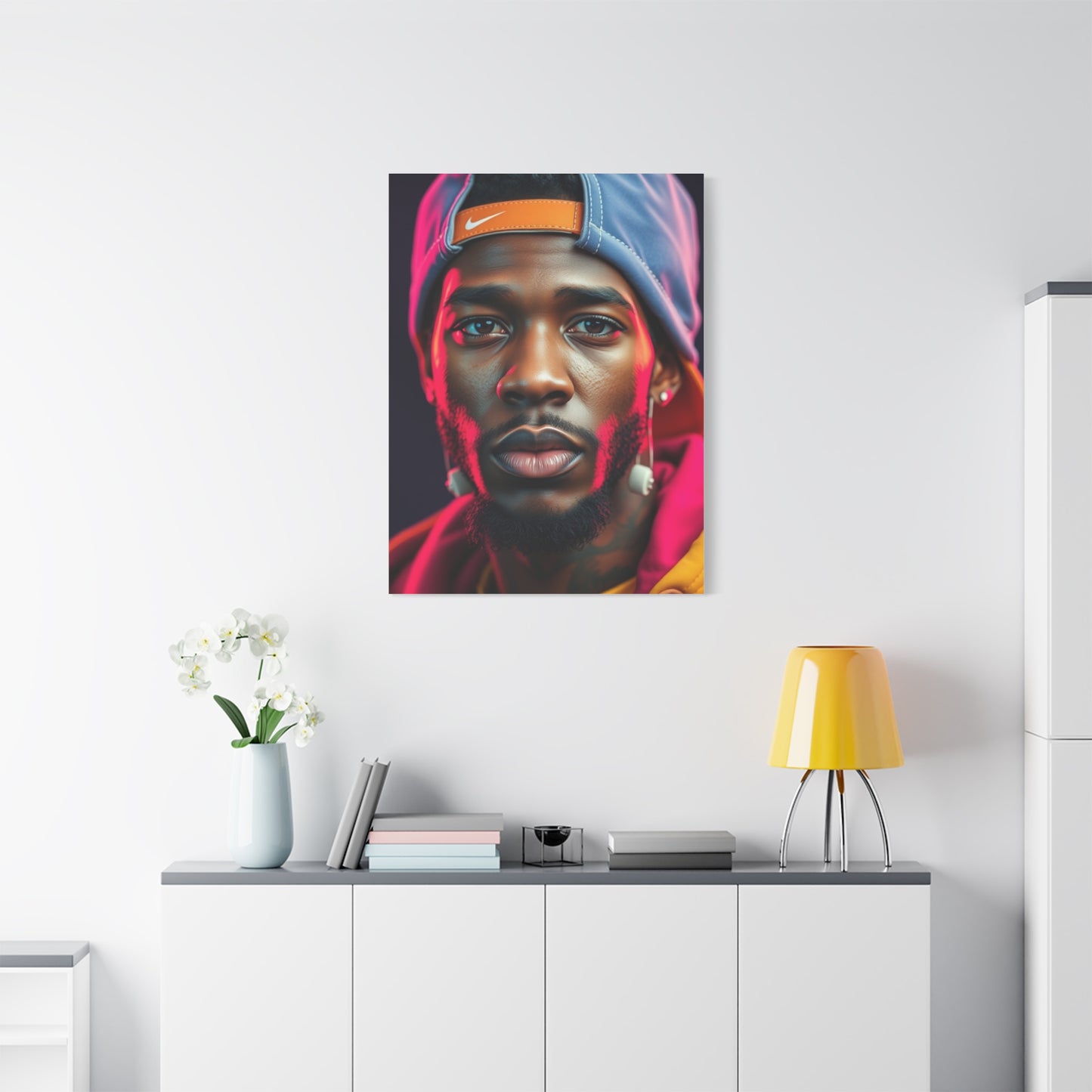 Tyler, the Creator Art Canvas Art 4 Wall Art & Canvas Print
