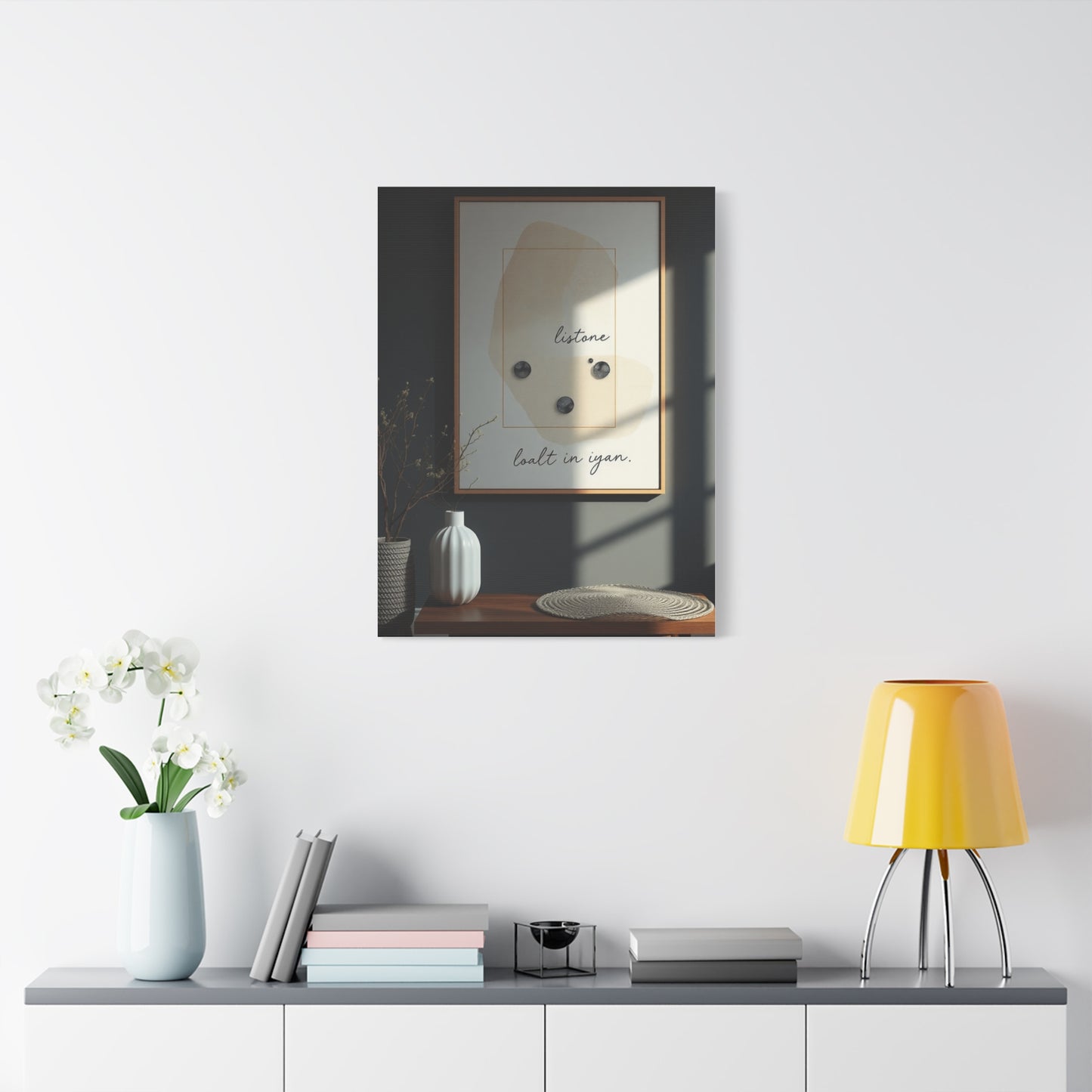 Minimalist Decor Art Canvas Art 6 Wall Art & Canvas Print