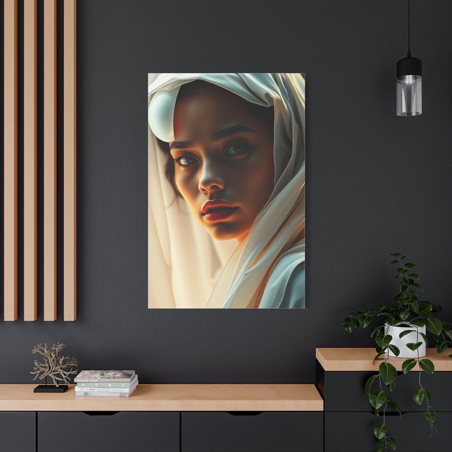 Abstract Figure & People Art Supreme Gallery Wall Art & Canvas Print