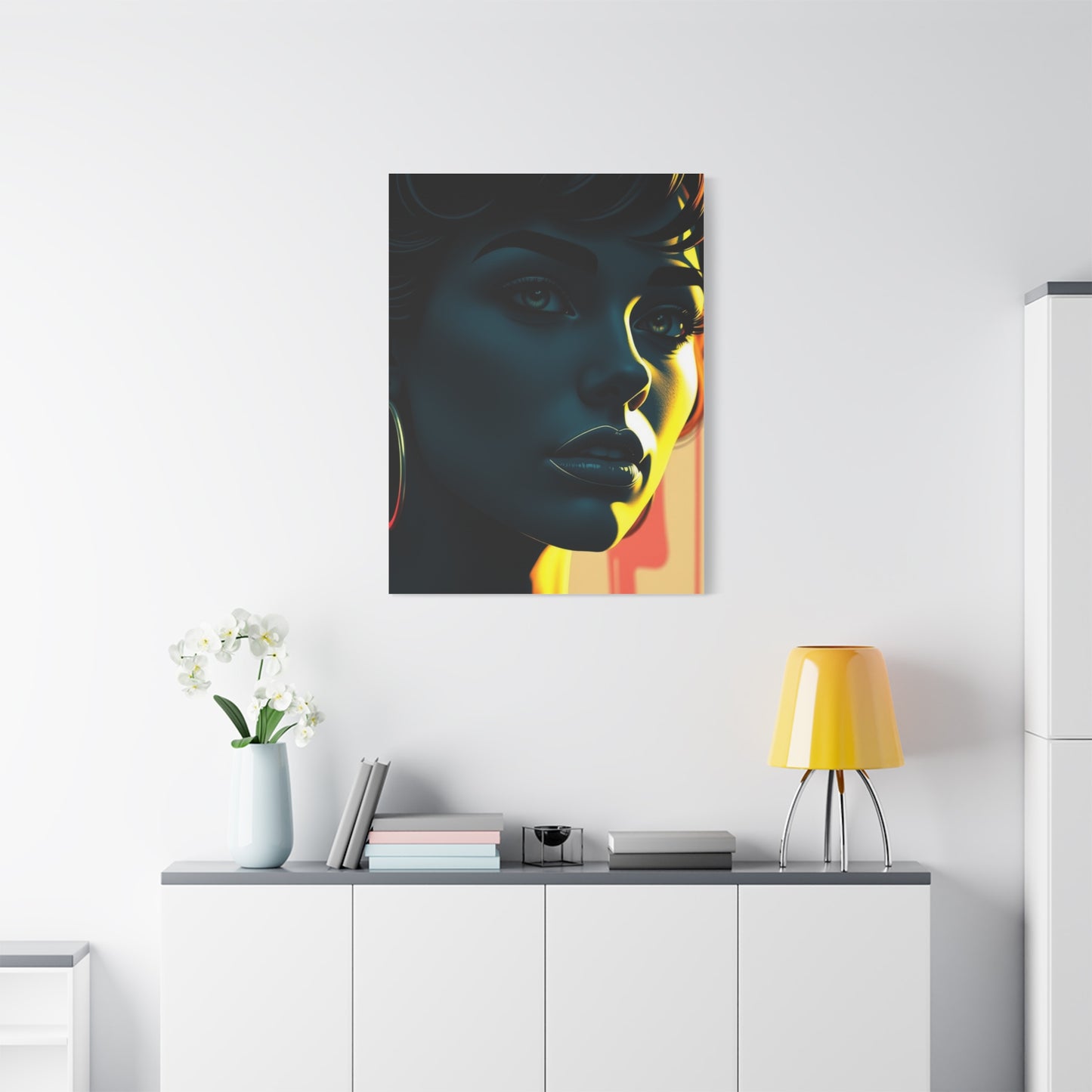 Pop Art Art Premium Canvas 18 Wall Art & Canvas Print