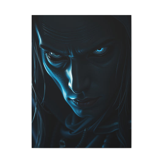 Cimmerian Charm Panel Wall Art & Canvas Print