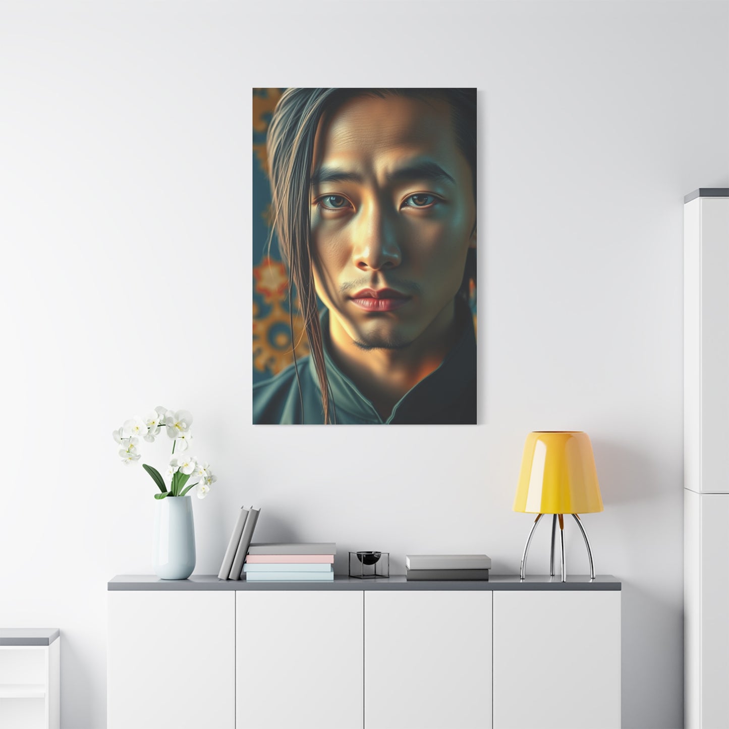 Opulent Horizons Canvas wall art & canvas print