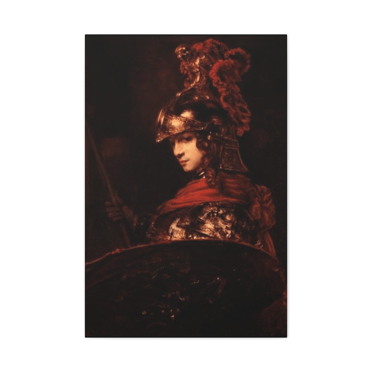 Athena Pallas Wall Art & Canvas Prints