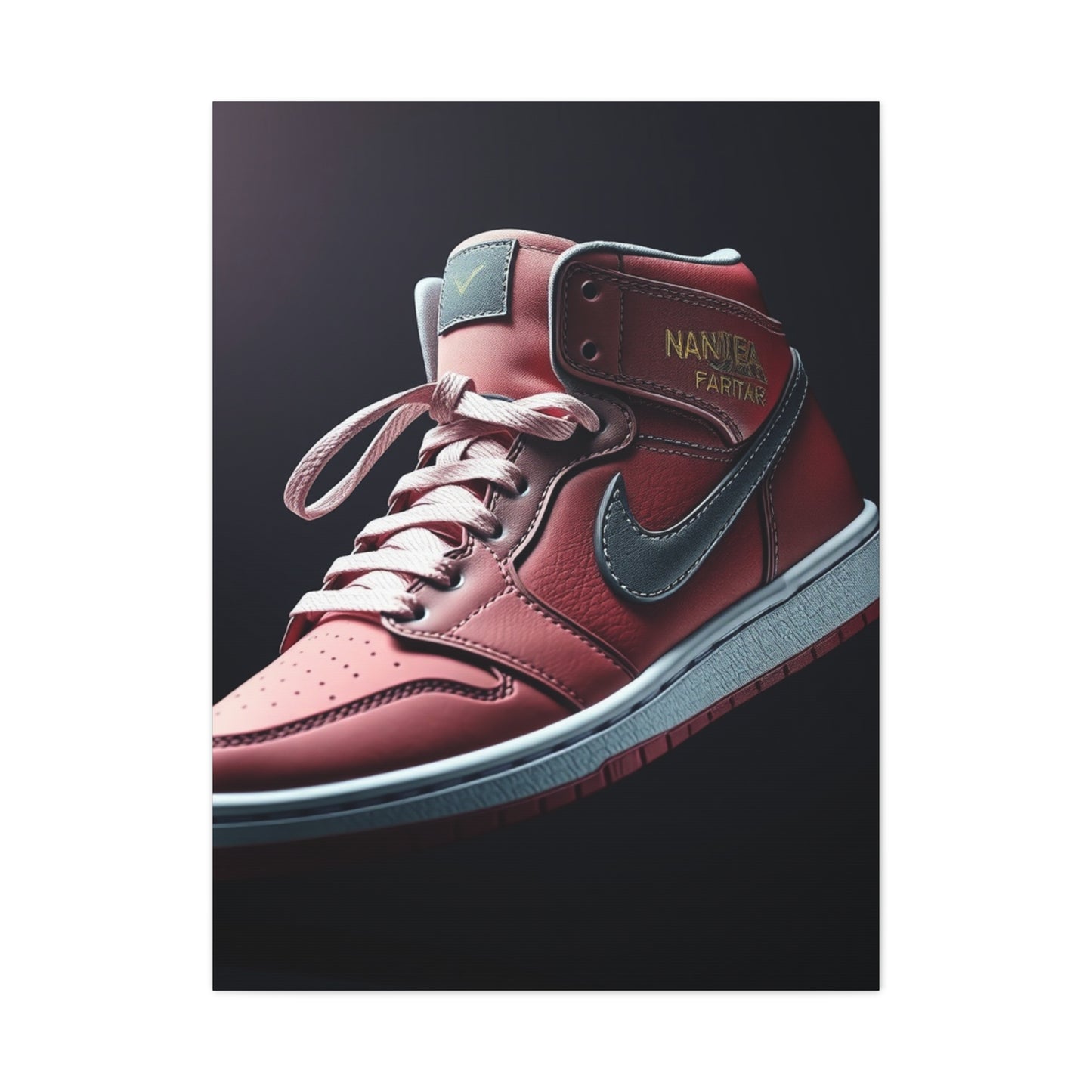 Sneaker Opus Tapestry Wall Art & Canvas Print