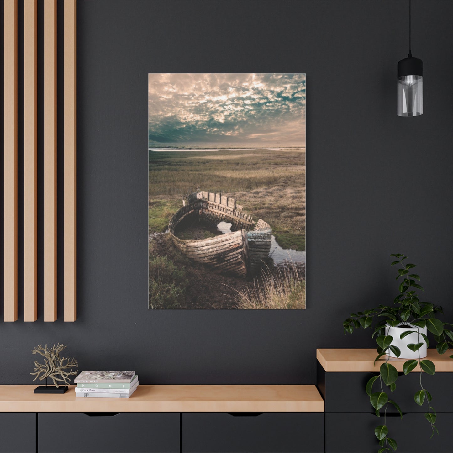 Forgotten Voyage Wall Art & Canvas Prints