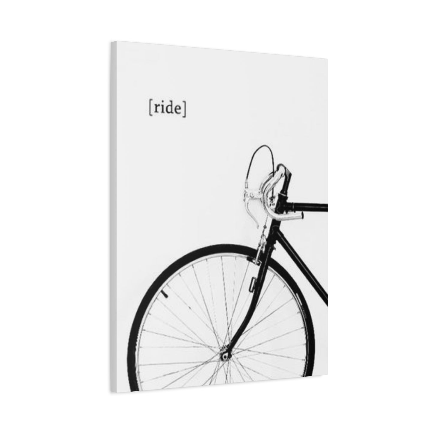 Bicycle Handle Wall Art & Canvas Prints