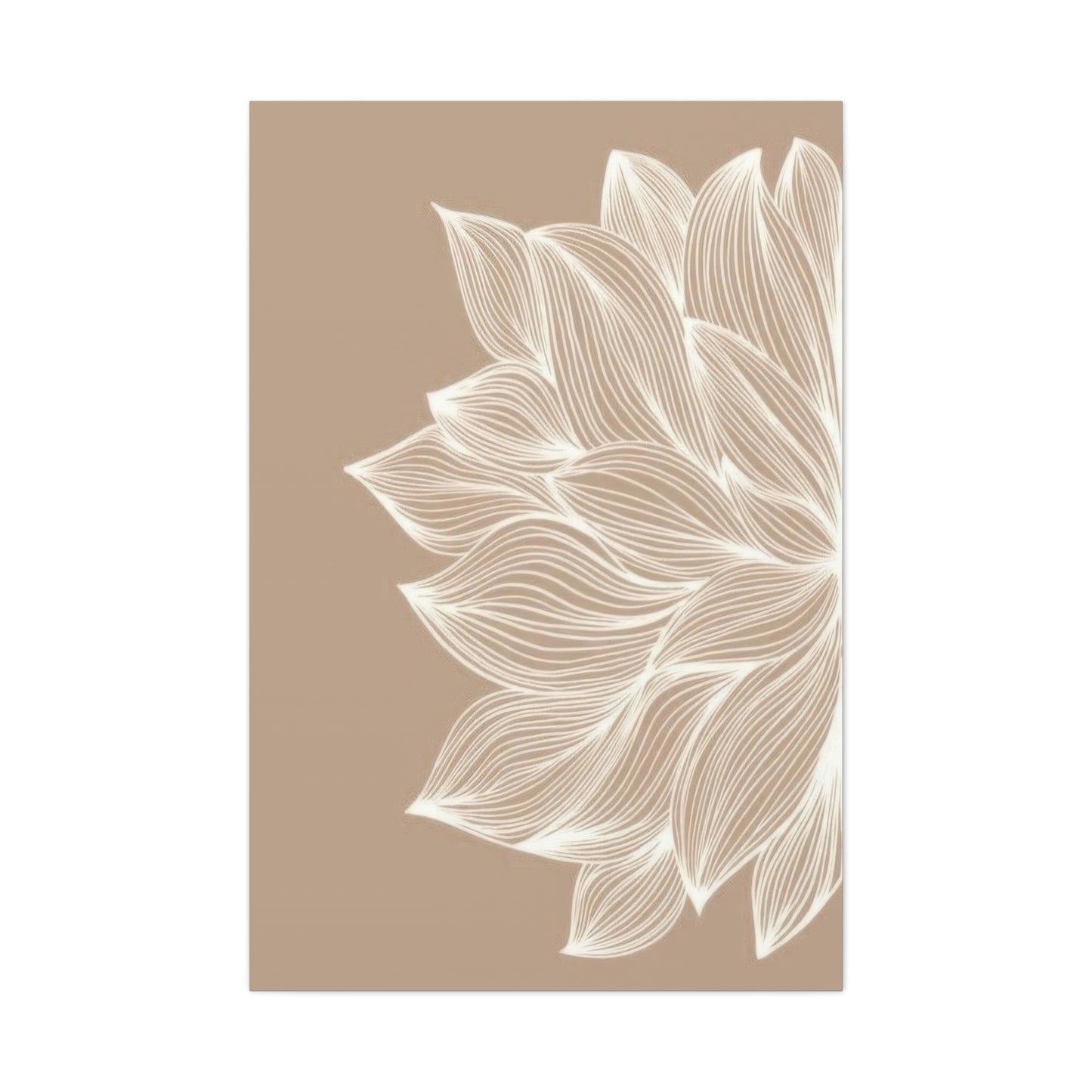 Lotus Elegance Wall Art & Canvas Prints