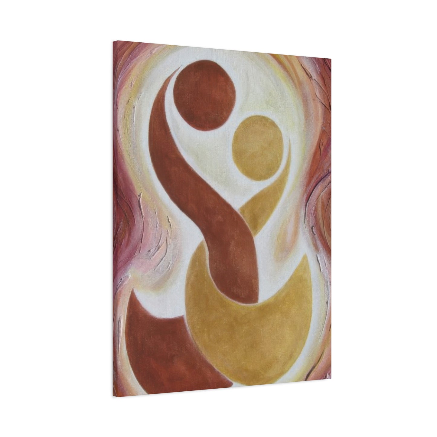 Interwined Earthy Wall Art & Canvas Prints