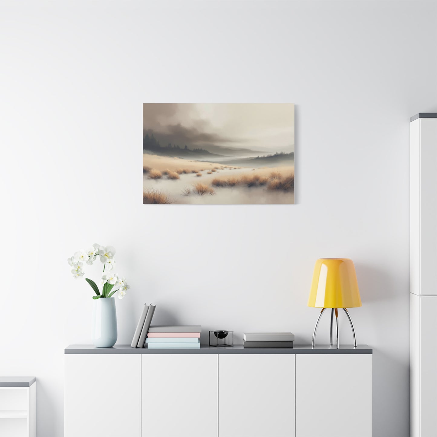 Misty Mountain Majesty Wall Art & Canvas Prints
