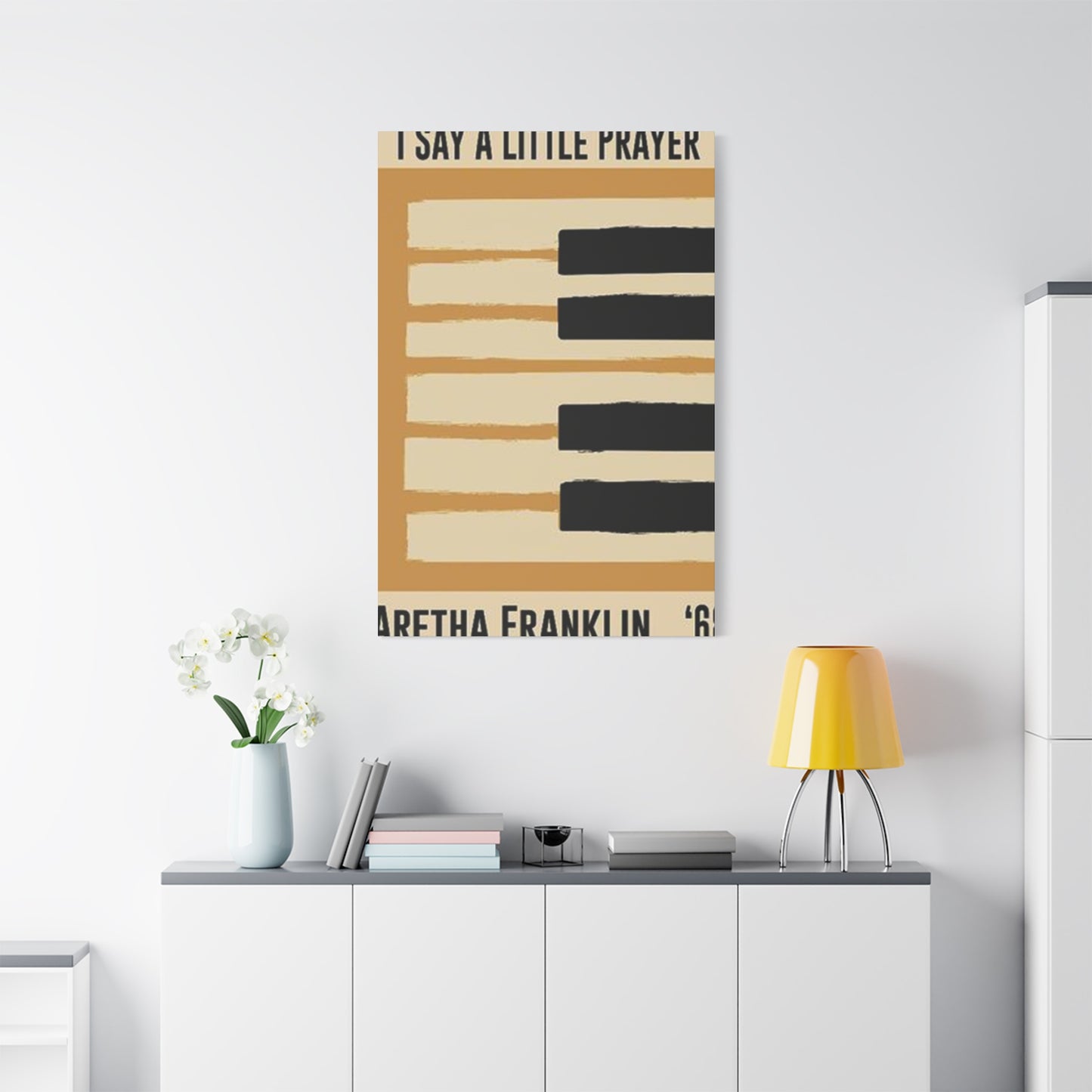 I Say A Little Prayer Wall Art & Canvas Prints