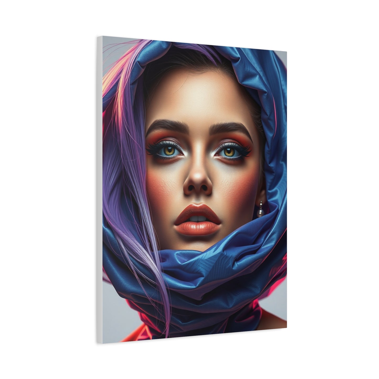 Refined Grandeur Gallery Wall Art & Canvas Print