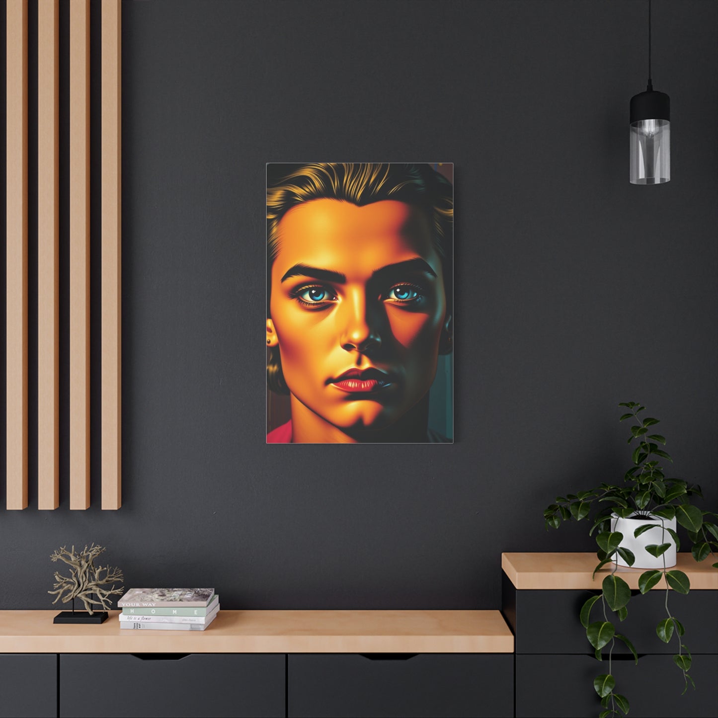 Pop Art Art Premium Canvas 20 Wall Art & Canvas Print