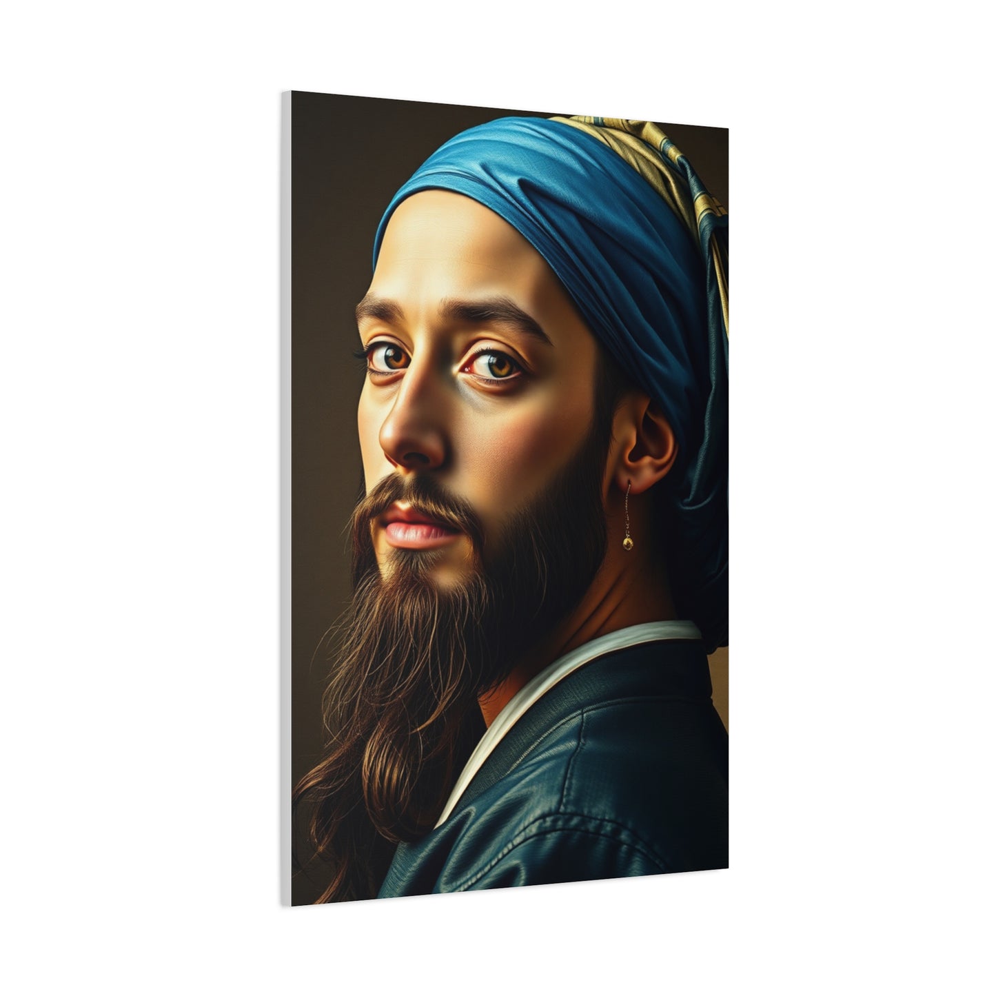 Opulent Form Embellishment Wall Art & Canvas Print