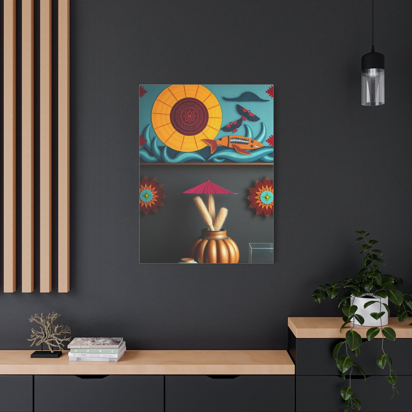 Sierra Splendor Artwork