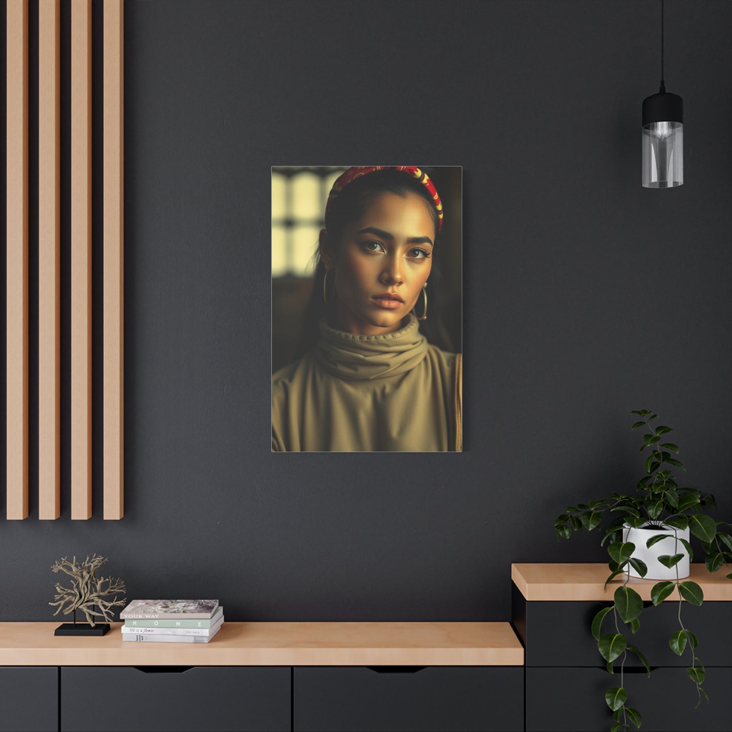 Women’s Empowerment Art Canvas Art 9 Wall Art & Canvas Print