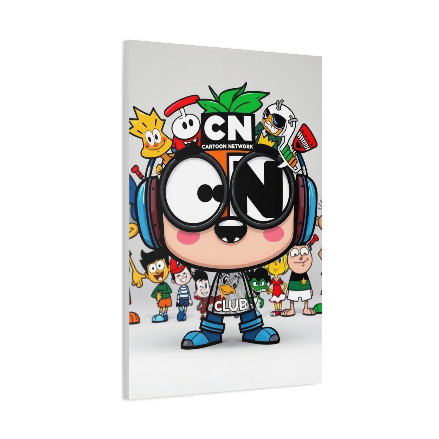 Prestigious Animation Collage Wall Art & Canvas Print