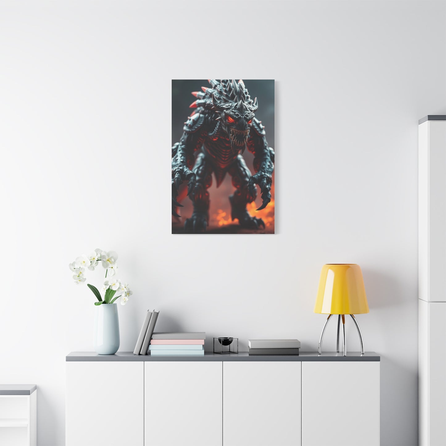 Titanic Phantasm Collection Wall Art & Canvas Print