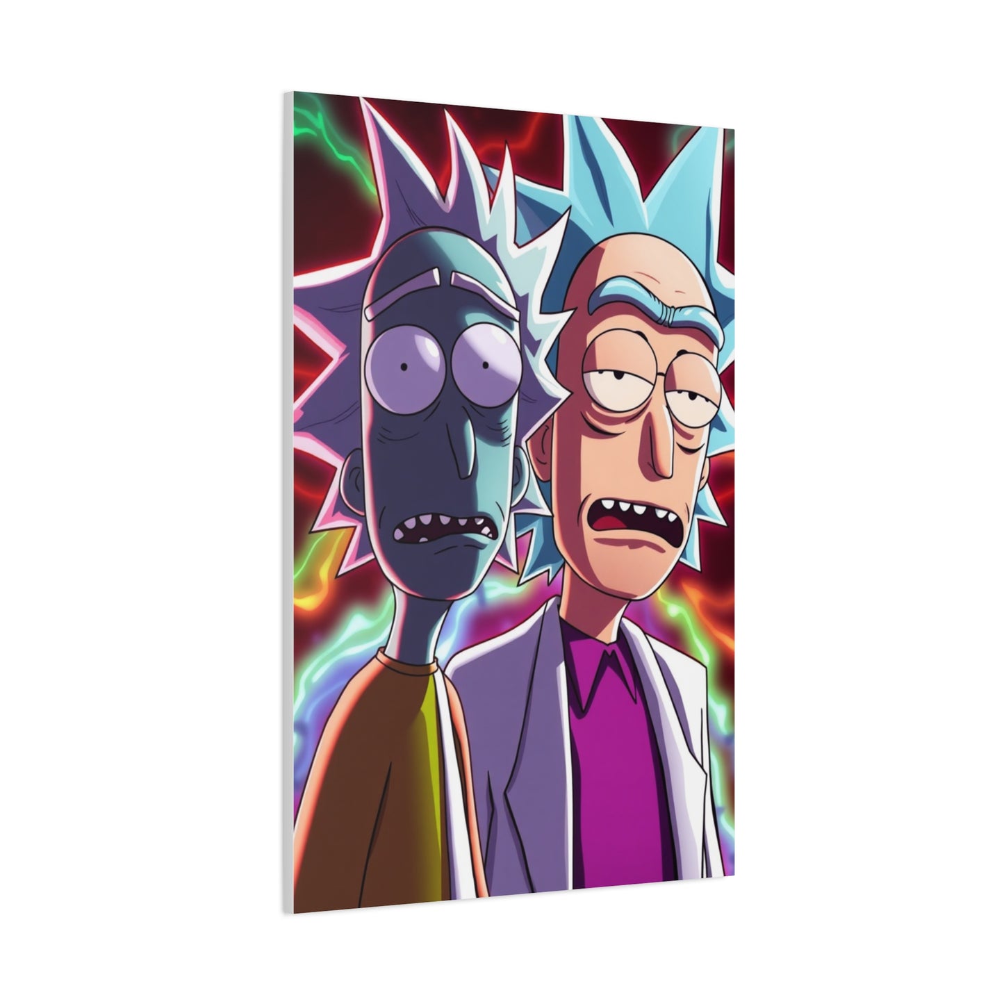 Mystical Universe Artwork Wall Art & Canvas Print