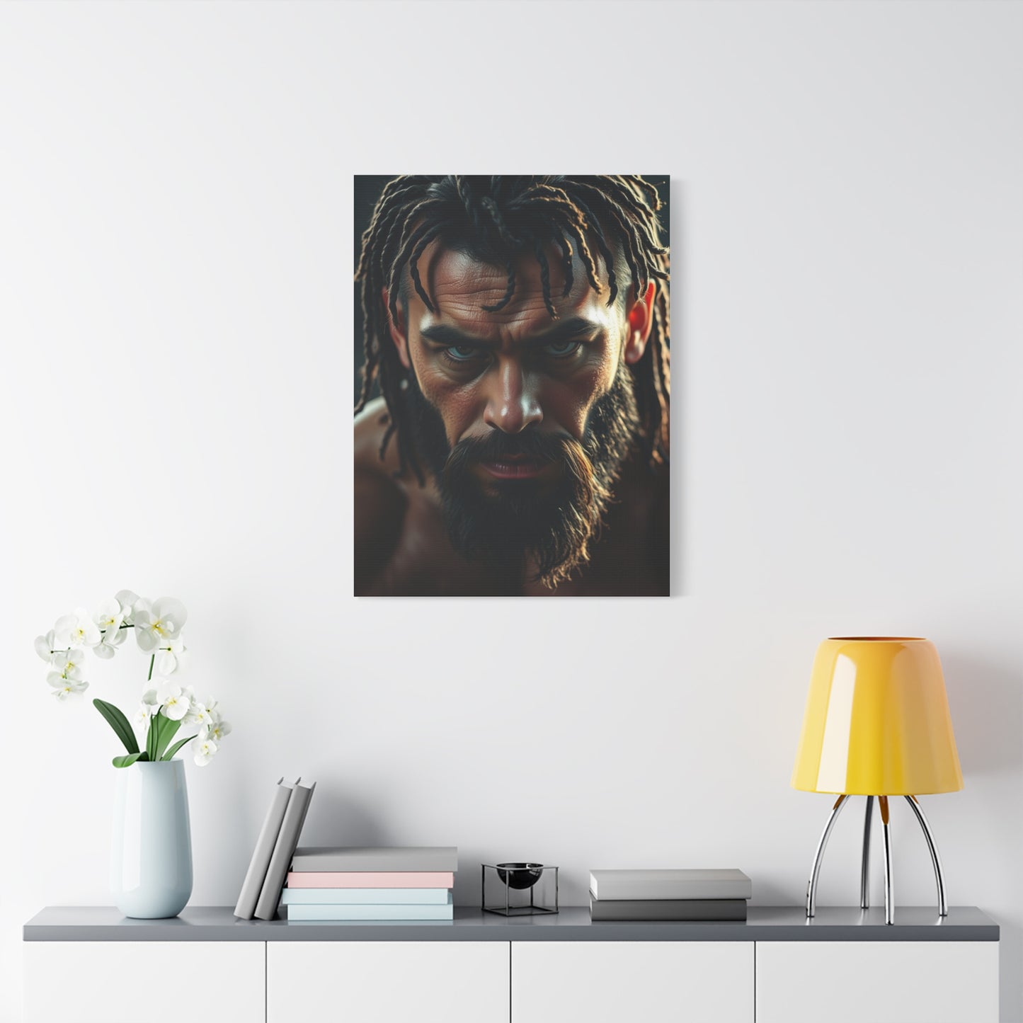 Wrestling Art Canvas Art 7 Wall Art & Canvas Print