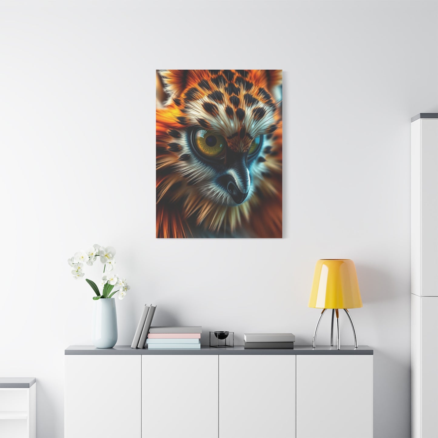 Exquisite Nature Detail Masterpiece Wall Art & Canvas Print