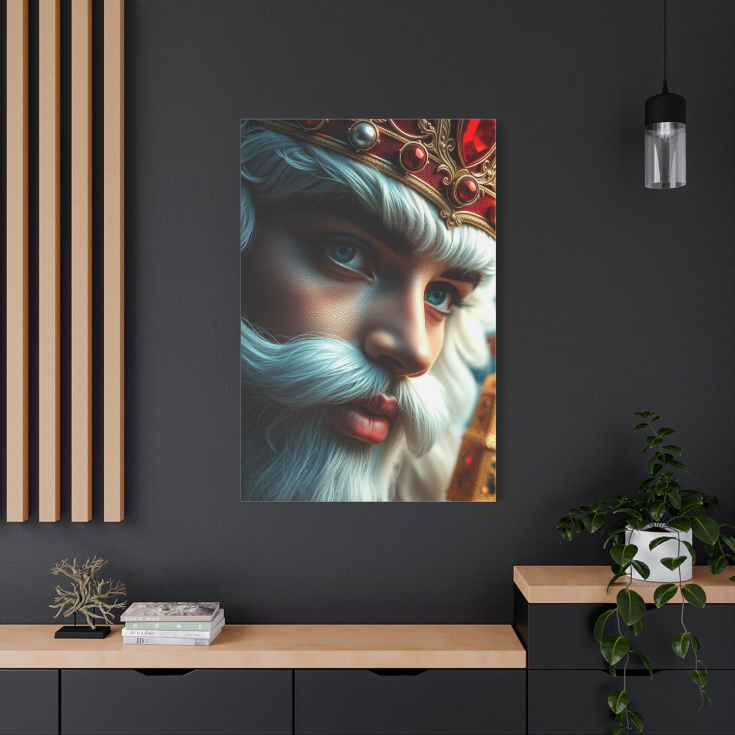 Collection Crown Art Art Wall Art & Canvas Print