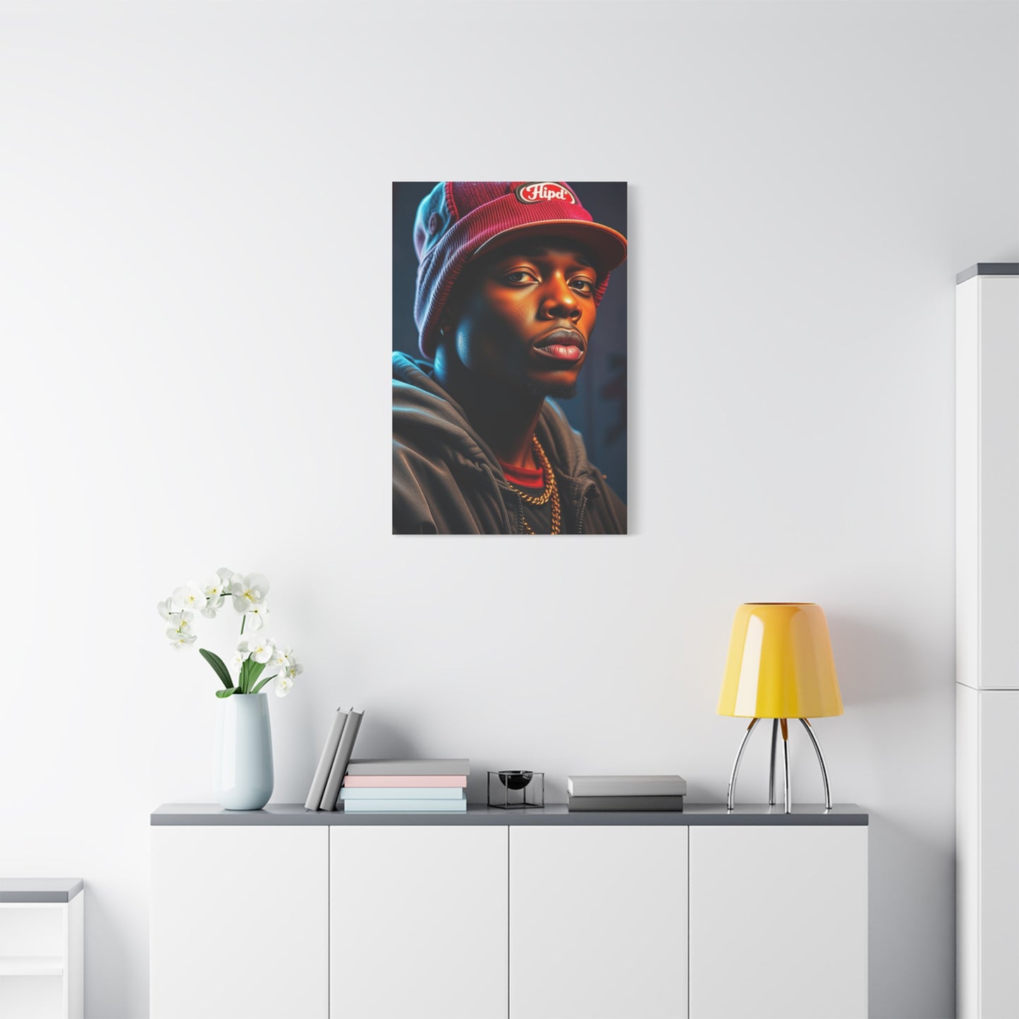 Rhythmic Renaissance Wall Art Wall Art & Canvas Print