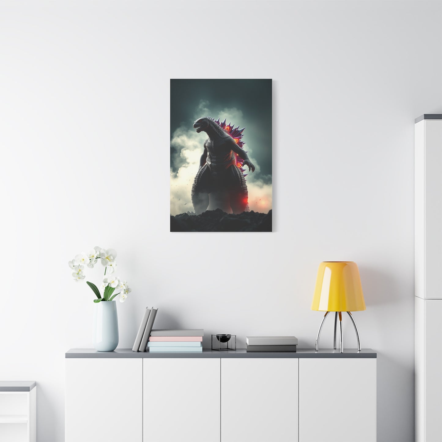 Titanic Elegance Art wall art & canvas print