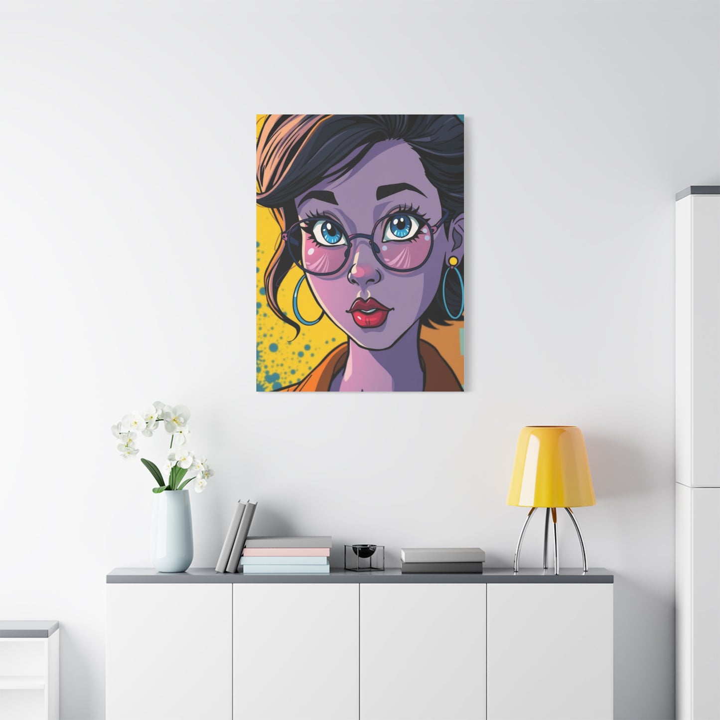Prestigious Pop Tableau Wall Art & Canvas Print
