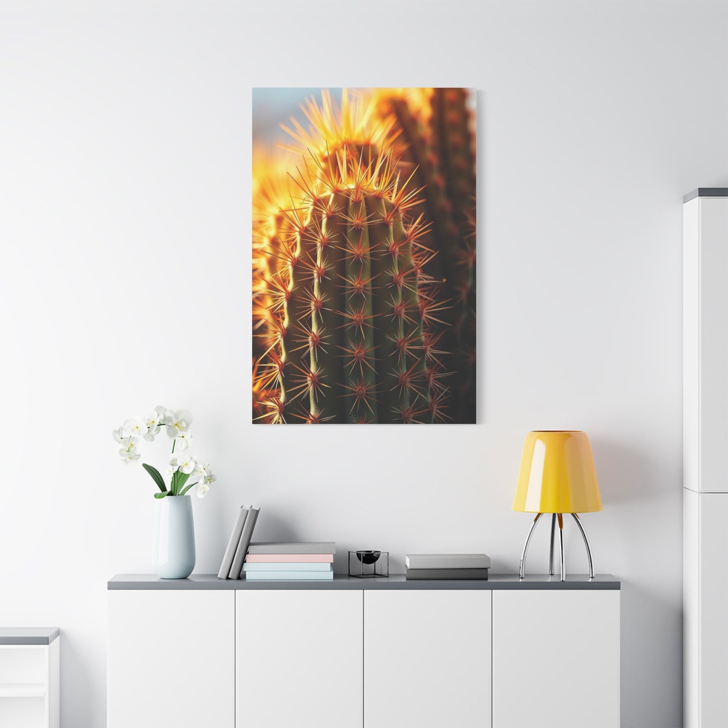 Sahara Splendor Wall Piece Wall Art & Canvas Print