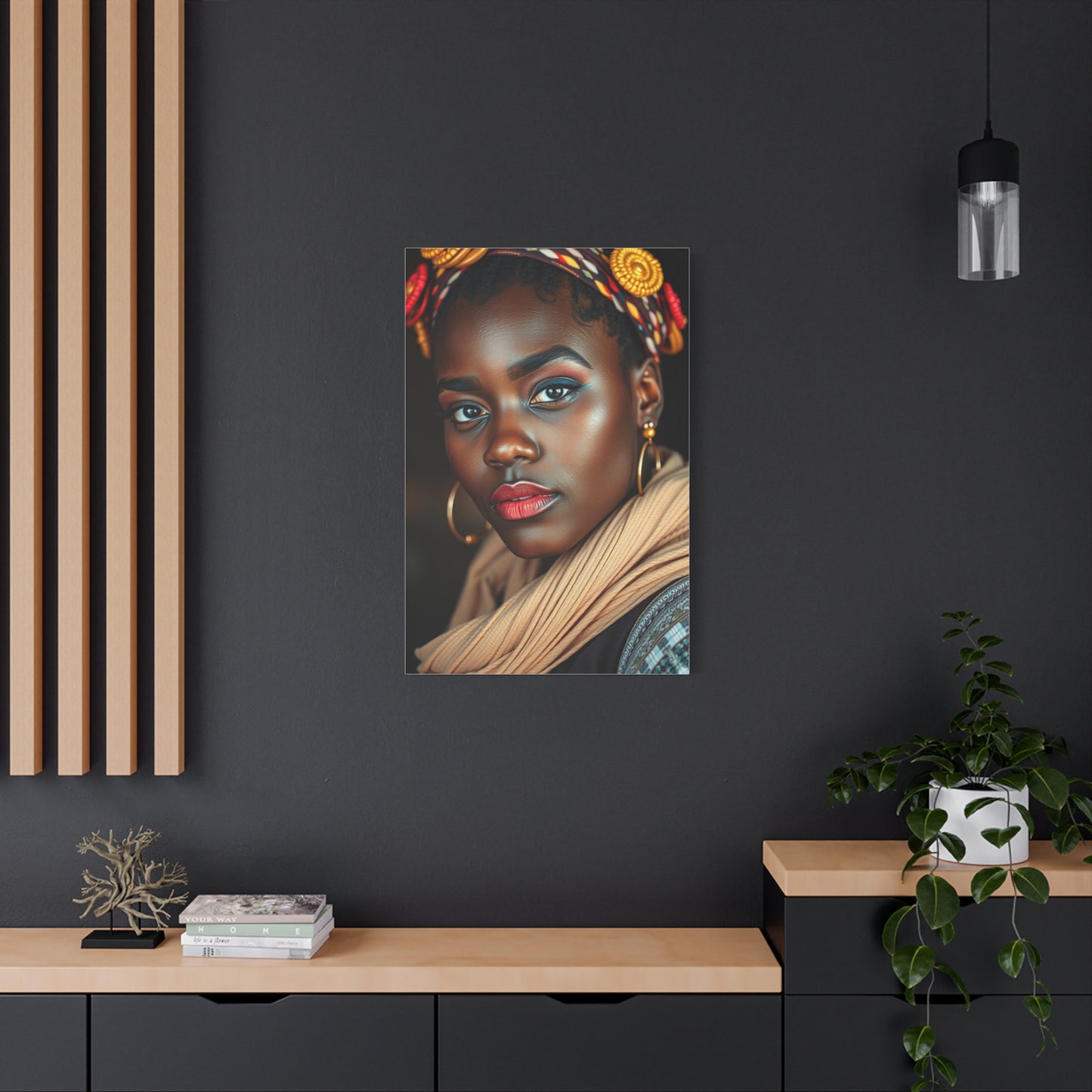 Women’s Empowerment Art Canvas Art 4 Wall Art & Canvas Print