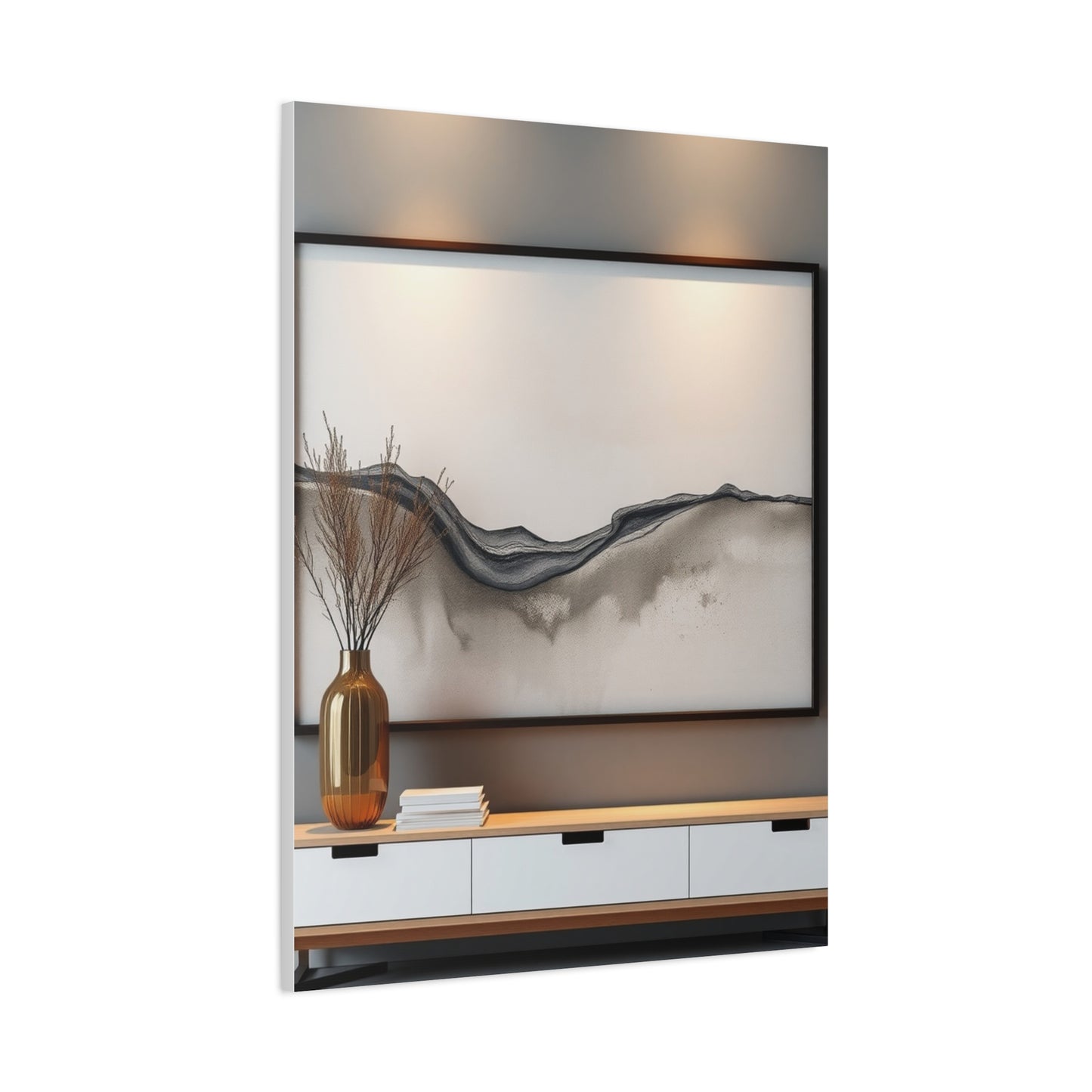 Minimalist Decor Art Canvas Art 5 Wall Art & Canvas Print