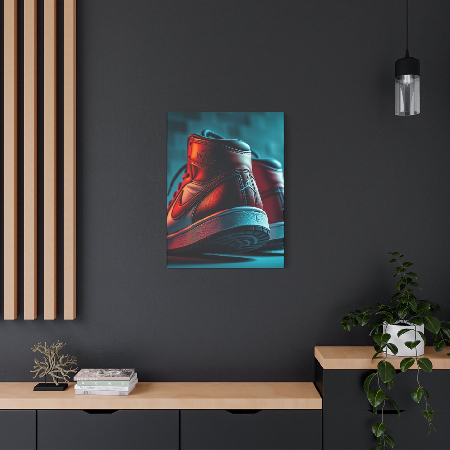 Sublime Skyward Tribute Wall Art & Canvas Print