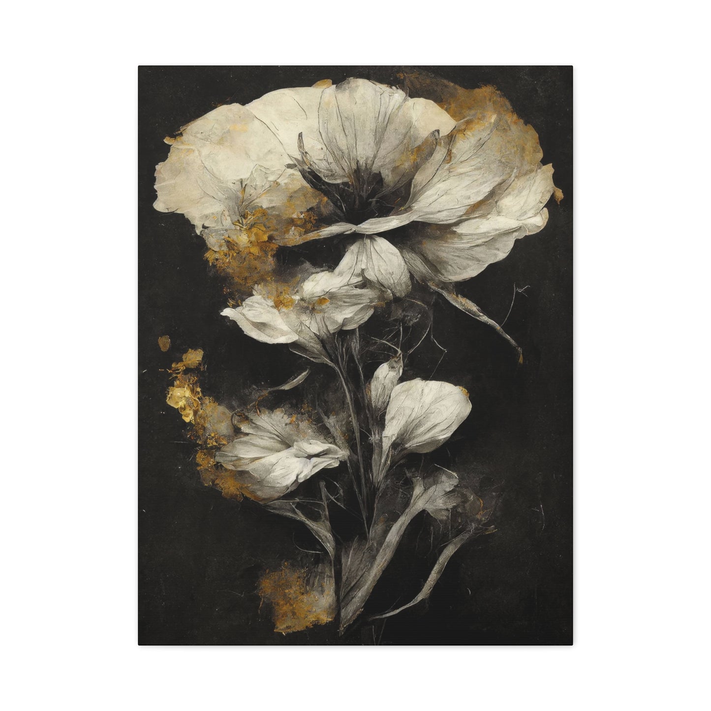 Ethereal Blossoms Wall Art & Canvas Prints