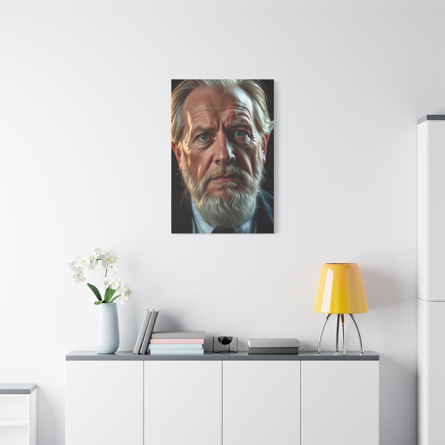 John Collier Art Canvas Art 1 Wall Art & Canvas Print